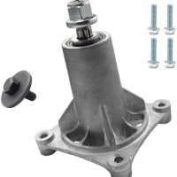 187292 Lawn Mower Spindle Assembly Fit for Husqvarna 532187282/AYP192870/ Ariens 21546238 21546299 Lawn mower Spindle 187292